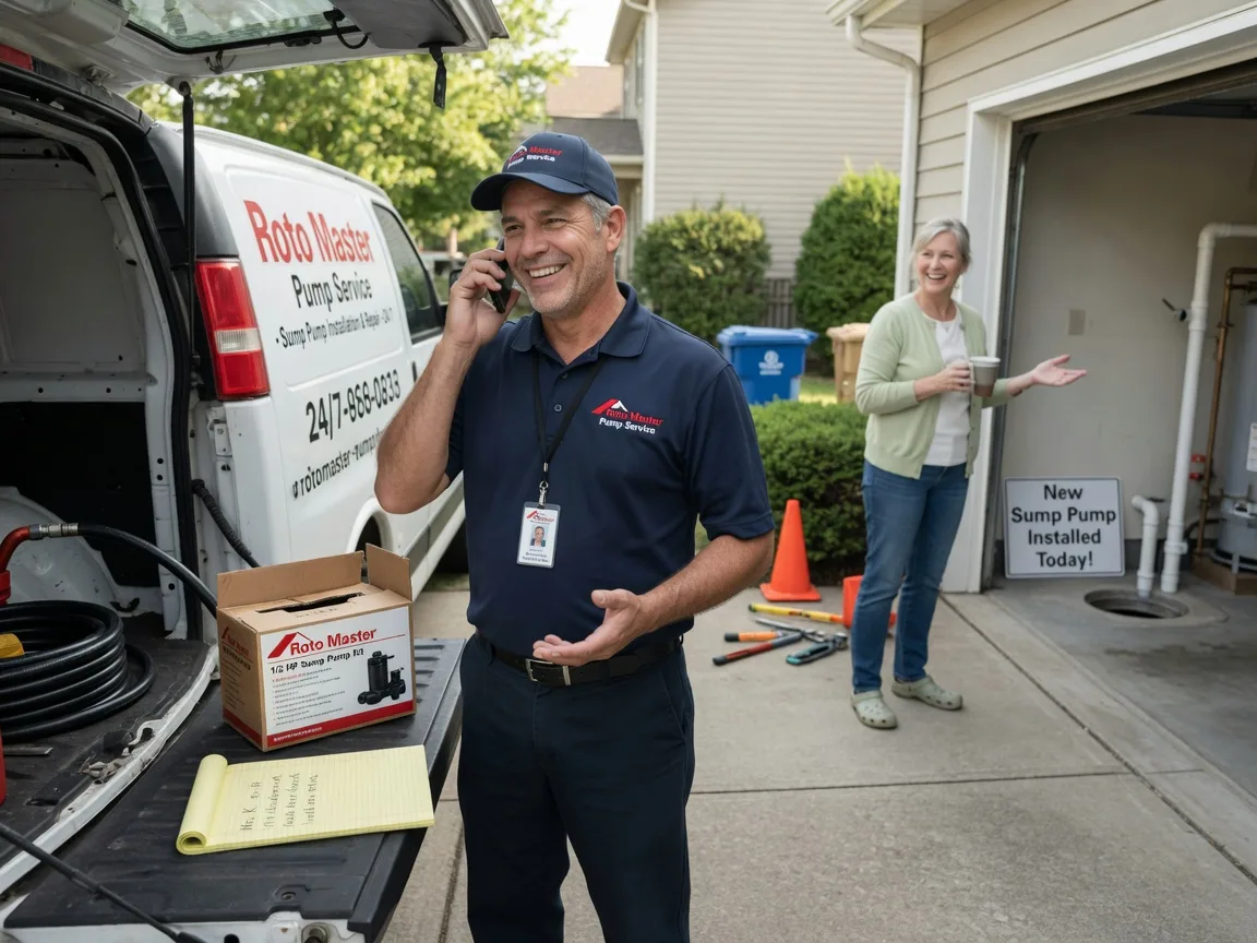 Sump Pump Installation Clifton, OH FAQs